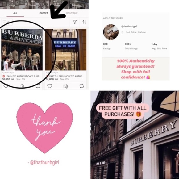 💯 Authentic RARE Burberry Canterbury Horseferry Check Tote Gold Purse Handbag - Picture 3 of 17